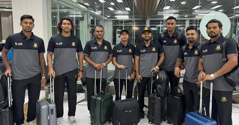 বাংলাদেশ ক্রিকেট দল